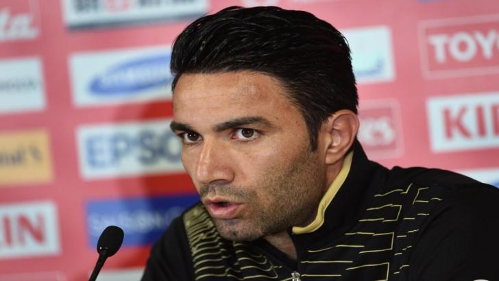 Foolad coach Javed Nekounam
